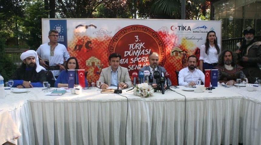 Bursa Ata Sporlarına Hazır
