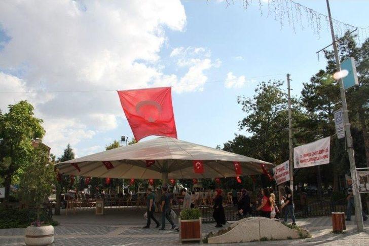 İha’nın 15 Temmuz Fotoğraf Sergisi Beypazarı’nda G1