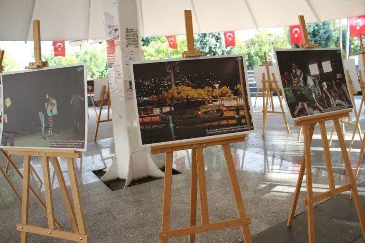 İha’nın 15 Temmuz Fotoğraf Sergisi Beypazarı’nda G5