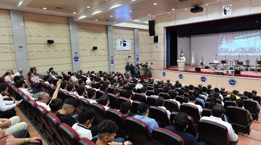 Diyanet’ten “gazilerin Dilinden 15 Temmuz Programı”