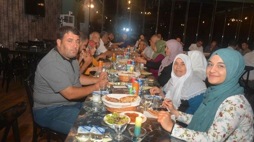 Altınözü’nde Şehit Yakınlarıyla 15 Temmuz Buluşması