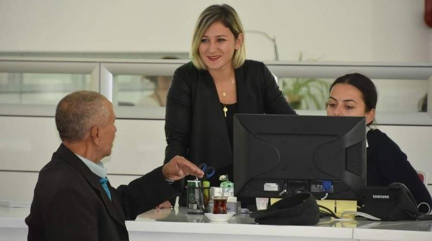 Hilal Masa, 10 Ayda 10 Bin Talebe Yanıt Verdi