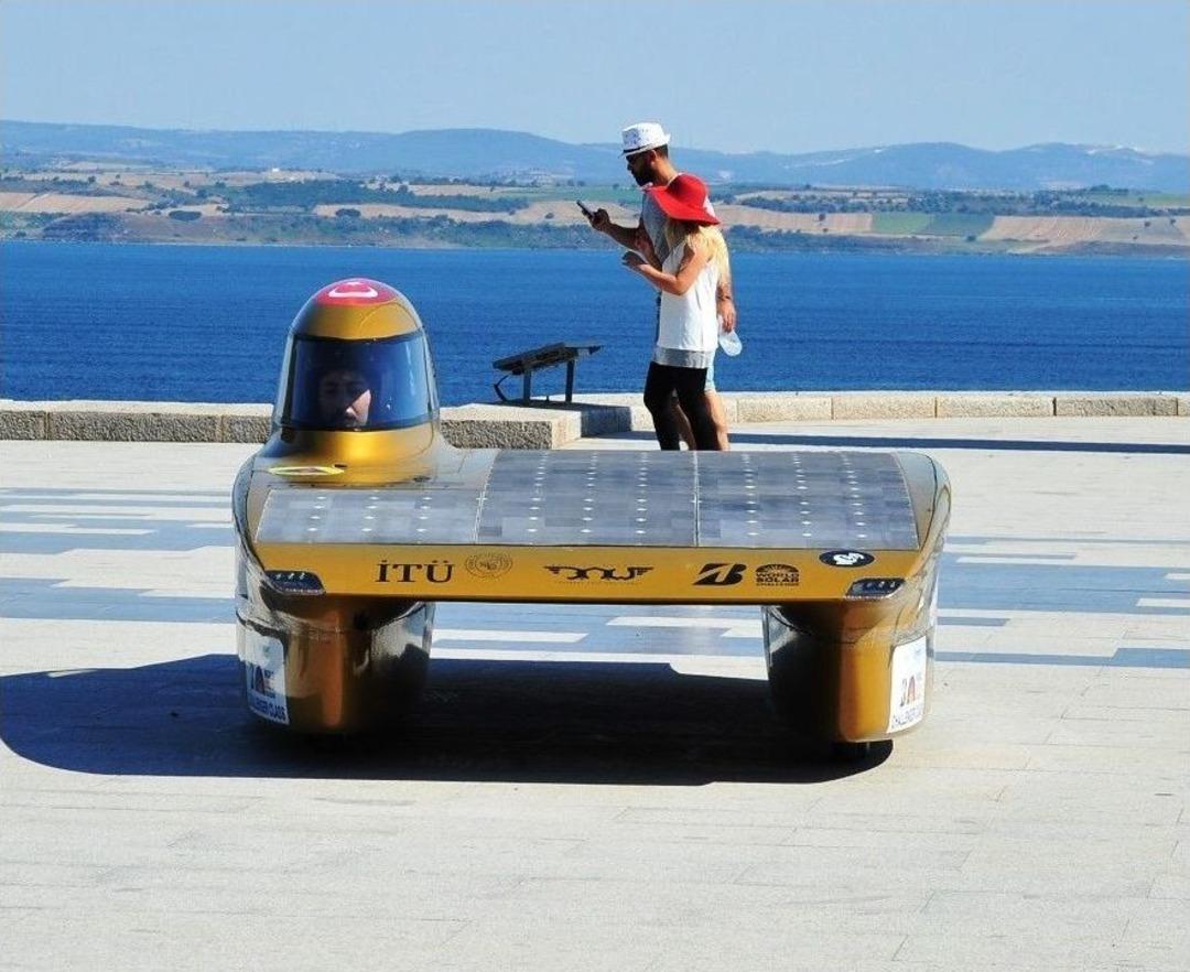 B.o.w İstka Şehitler Abidesi&rsquo;nde