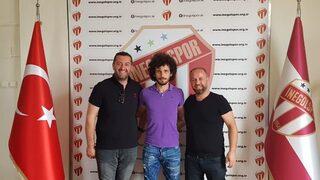 İnegölspor Serhat Mermer İle Anlaştı