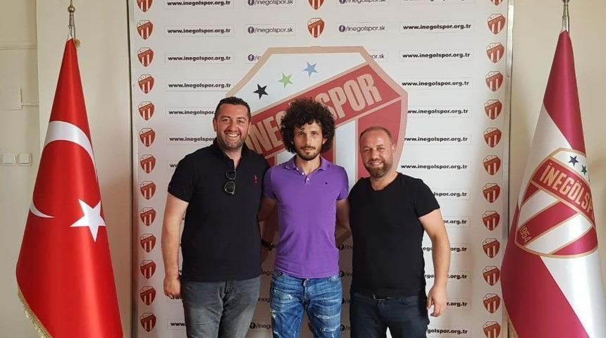 İnegölspor Serhat Mermer İle Anlaştı
