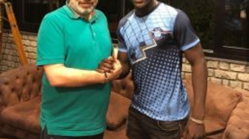 Traore Adana Demirspor&rsquo;da