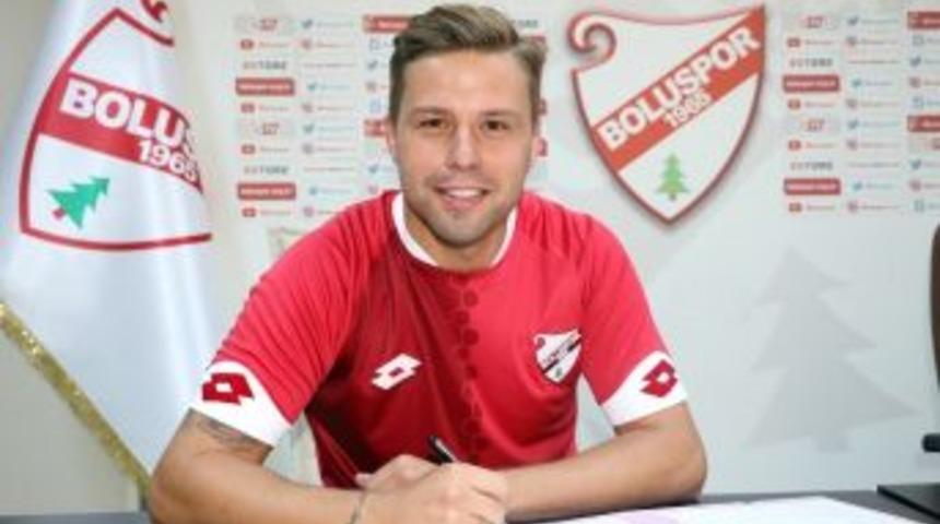 Boluspor, Ko&ccedil;er İle S&ouml;zleşme İmzaladı