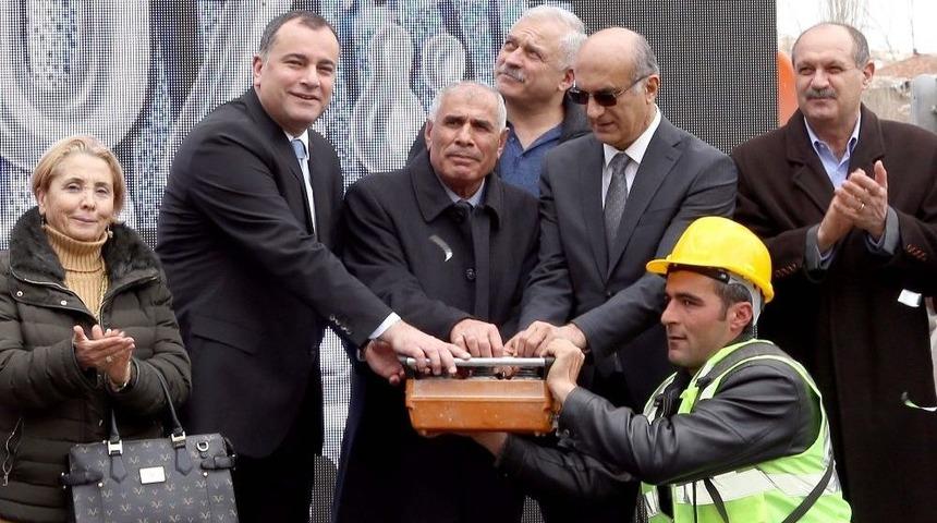 Çankaya’ya Buz Pateni Salonu Geliyor