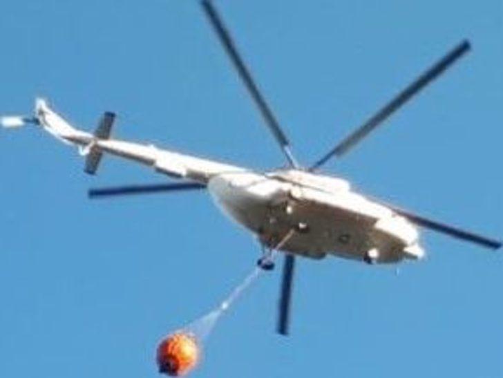 Hatay’da Orman Yangınında Soğutma Çalışmaları Başladı G4