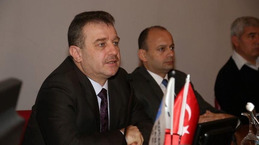 Doğu Marmara Tarım Fuarı Kocaeli&rsquo;de D&uuml;zenlenecek