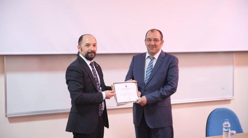 Ardahan&rsquo;da &lsquo;n&uuml;fus Hareketliliği&rsquo; Konferansı