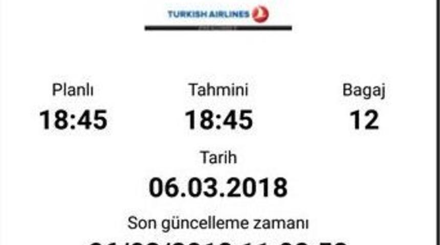 Dhmi Yeni Uygulamasını Yolcuların Hizmetine Sundu