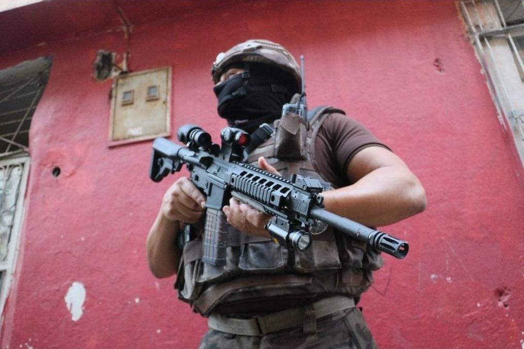 Torbacılara Şafak Vakti Baskın