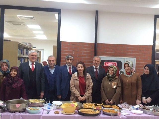 Başkan Dişli’den Saü İlahiyat Fakültesi Dekanı Bostancı’ya Ziyaret