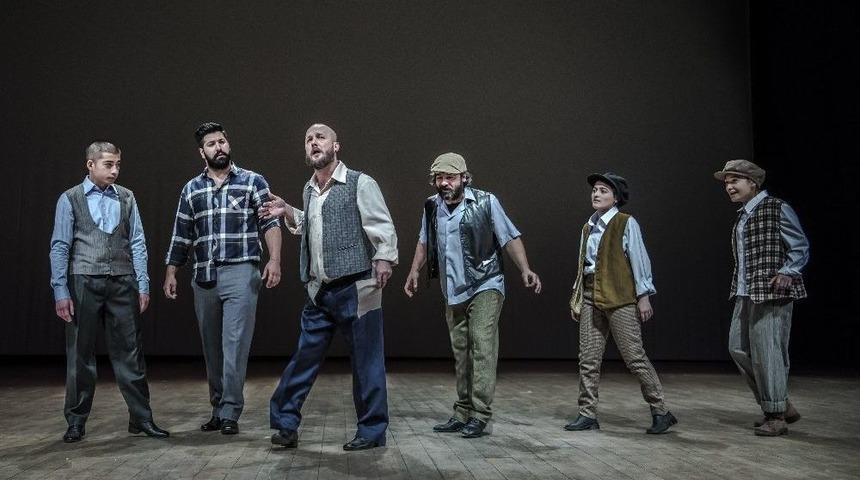 Tiyatro Anadolu&rsquo;dan Bir Oyun Daha &ldquo;bahar Noktası&rdquo;