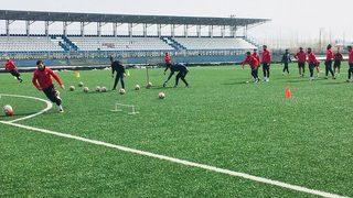 Kars 36 Spor Durmak Bilmiyor