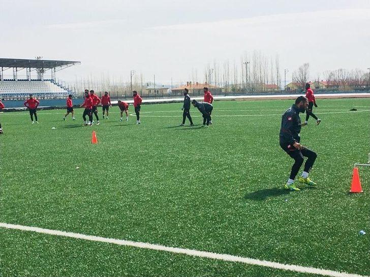 Kars 36 Spor Durmak Bilmiyor G2