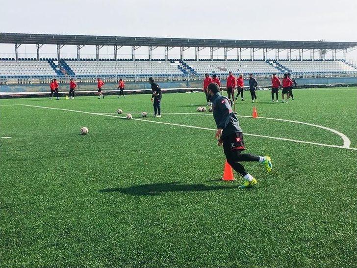 Kars 36 Spor Durmak Bilmiyor G3