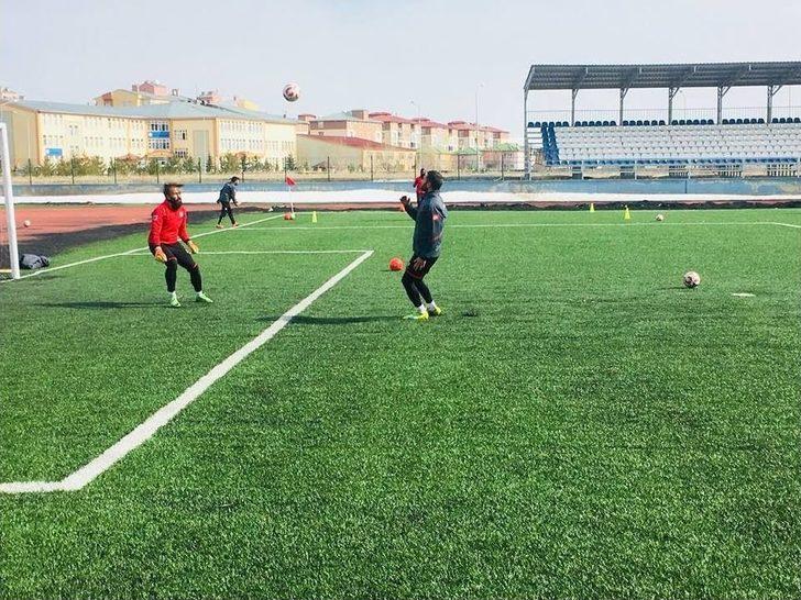 Kars 36 Spor Durmak Bilmiyor G4