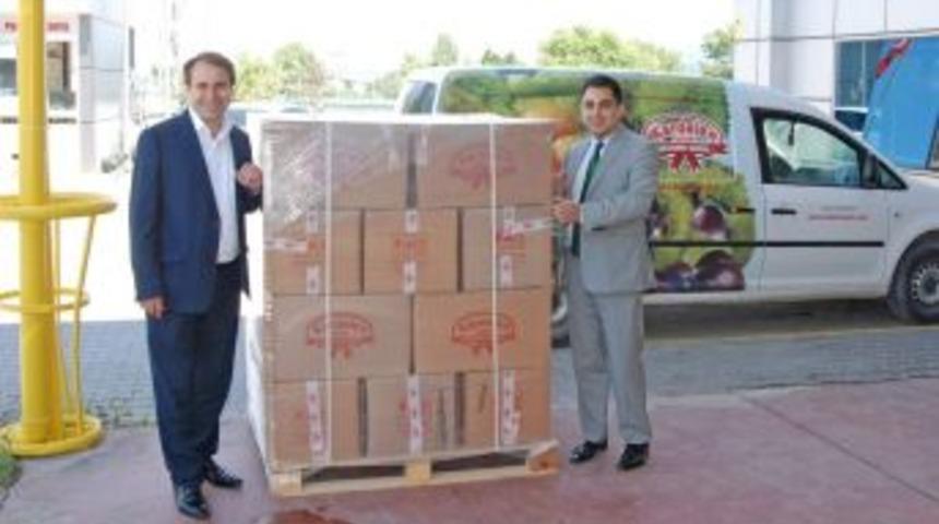 Bursa&rsquo;nın Kestane Şekeri Arapların G&ouml;zdesi Oldu