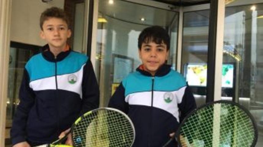 Genç Raket Başarılarına Yenisini Ekledi