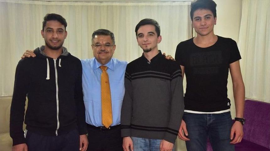 Başkan Yağcı, Bisidap’ın Aylık İstişare Ve Değerlendirme Toplantısına Katıldı