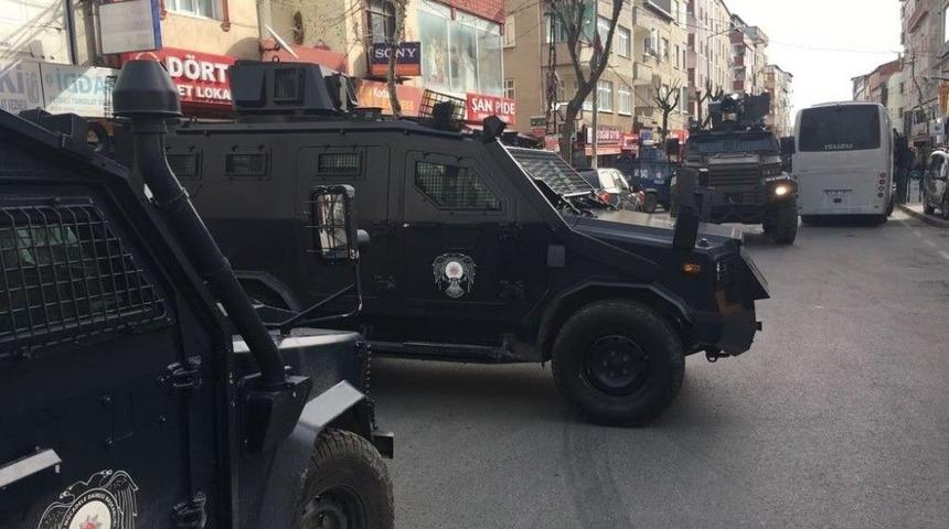 Sultangazi&rsquo;de Ter&ouml;r Operasyonu