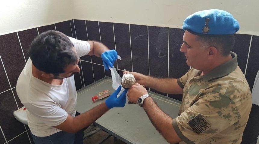 Operasyondan D&ouml;nen Mehmet&ccedil;ikten &Ouml;rnek Davranış