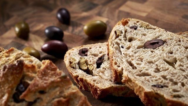 Zeytinli Ekmek