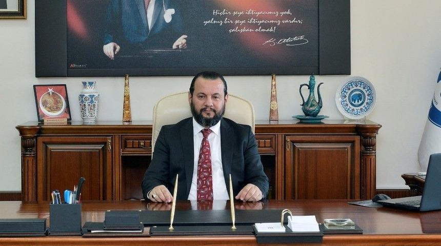 Rekt&ouml;r Akg&uuml;l: &ldquo;y&ouml;netim Olarak Kalite Politikamızdaki Kararlılığımızın Devam Edecek&rdquo;