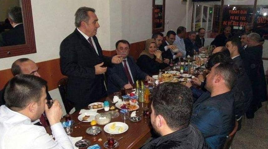 M&uuml;d&uuml;r Recep Atam Emekliye Ayrıldı