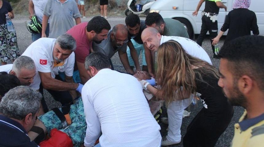 Letonyalı Aile &Ouml;l&uuml;mden D&ouml;nd&uuml;