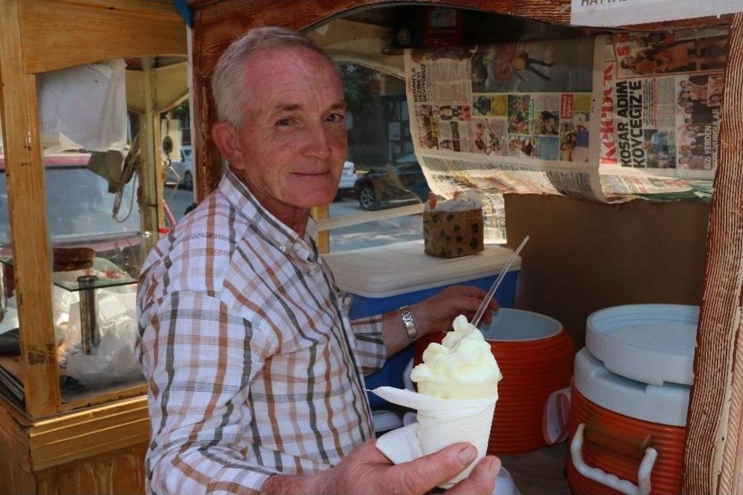 Hatay&rsquo;ın Serinleten Lezzeti: Limon Dondurması