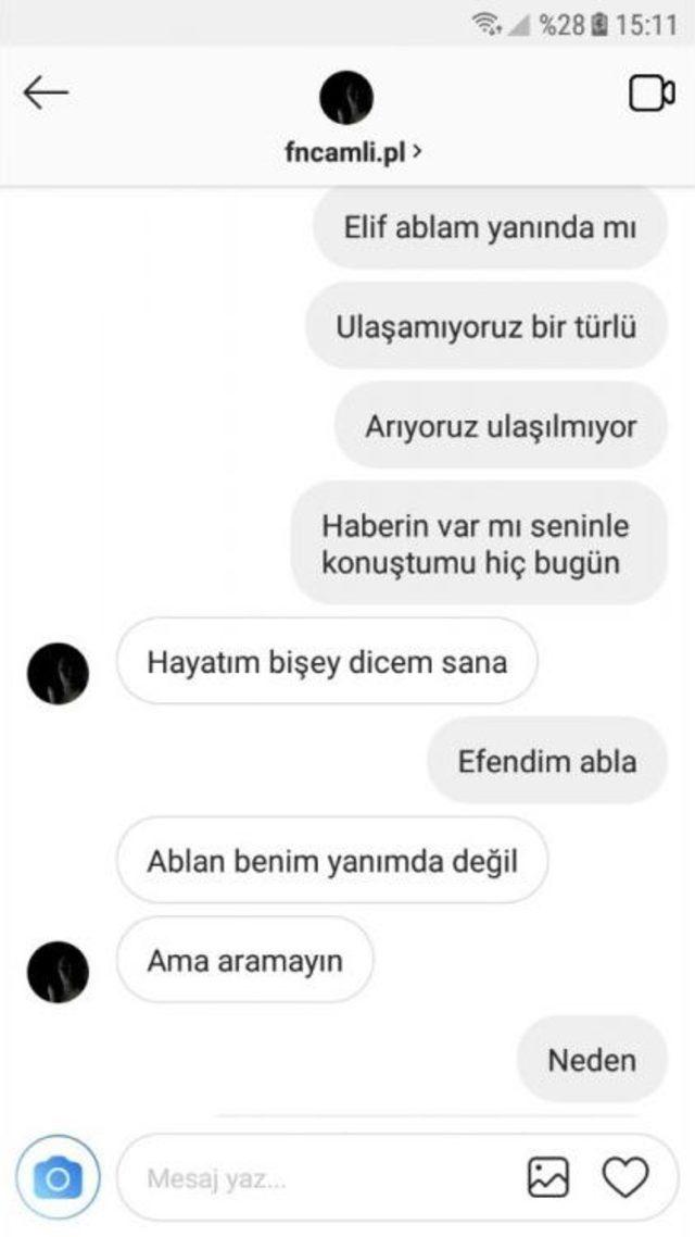 (özel Haber) İş Bulmaya Çıkıp Bir Daha Dönmeyen Kızlarına Gözyaşlarıyla Seslendiler