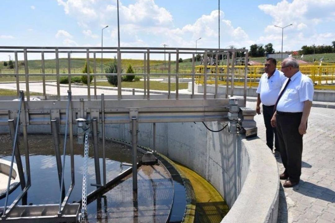 Teski&rsquo;nin Hayrabolu&rsquo;da Devam Eden Yatırımları İncelendi