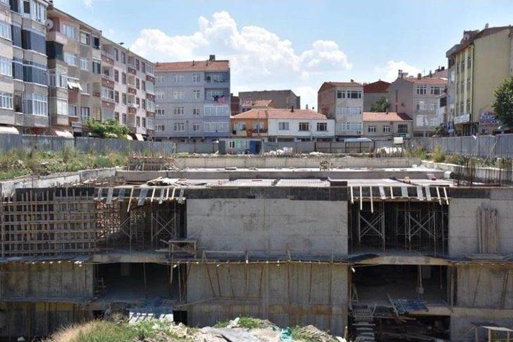 Teski’nin Hayrabolu’da Devam Eden Yatırımları İncelendi G3