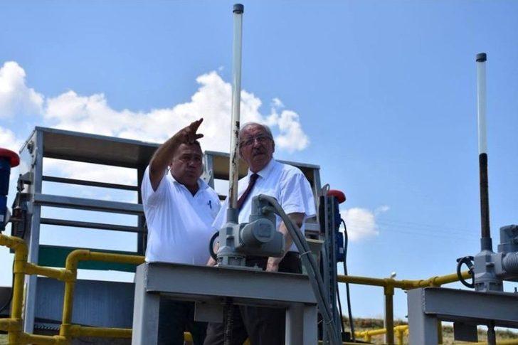 Teski’nin Hayrabolu’da Devam Eden Yatırımları İncelendi G5