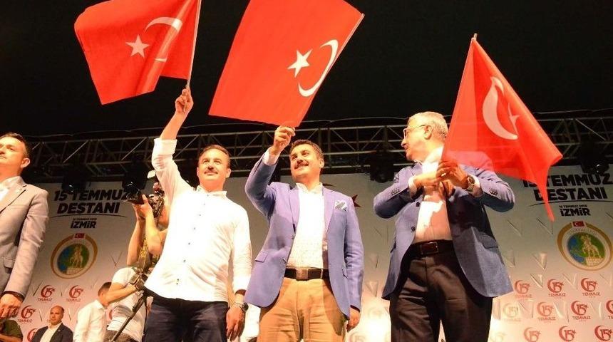 Başkan Uğurlu’dan 15 Temmuz Teşekkürü