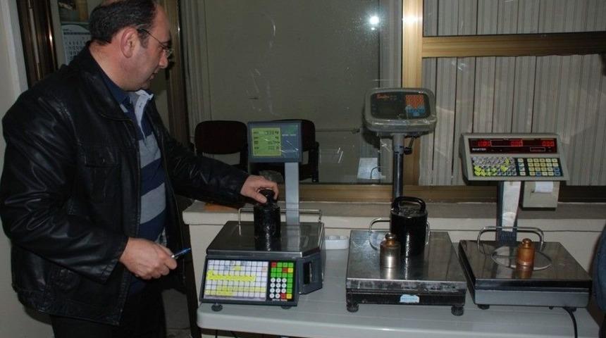 Melikgazi Belediyesi Ölçü Ve Ayarlar Memurluğu 5 İlçeye Hizmet Veriyor