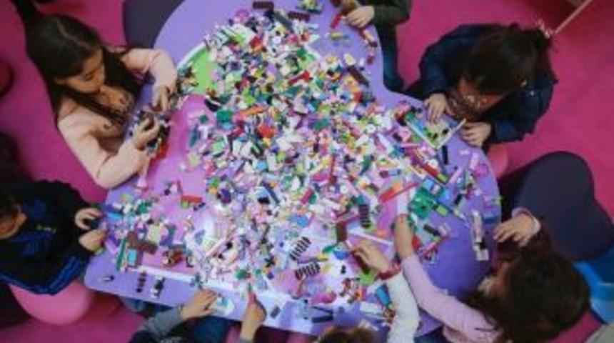 Lego Festivali Başlıyor