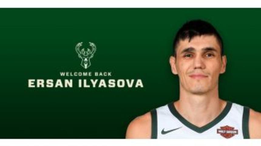 Ersan İlyasova, Milwaukee Buks İle Anlaştı