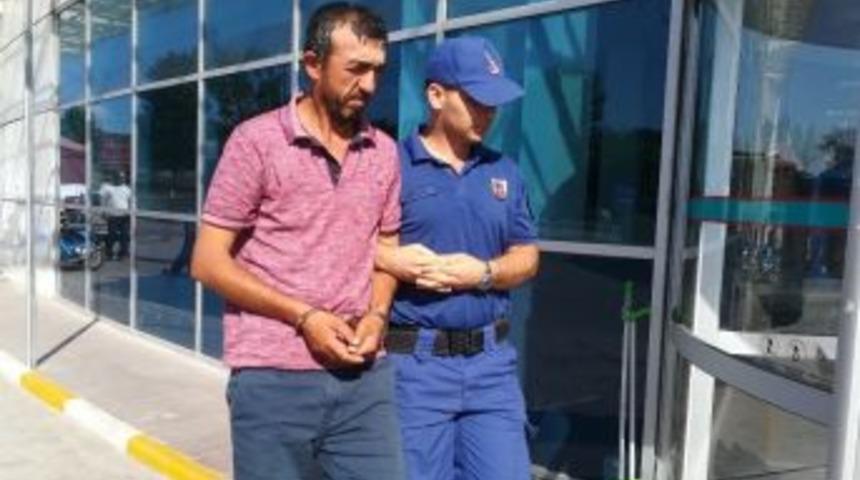 Amca Oğlunu &Ouml;ld&uuml;ren Cinayet Zanlısı Adliyede