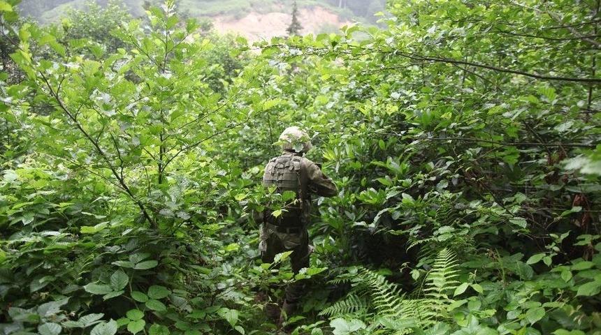 22 Kişilik Karadeniz Grubundan Geriye 4 Pkk’lı Kaldı