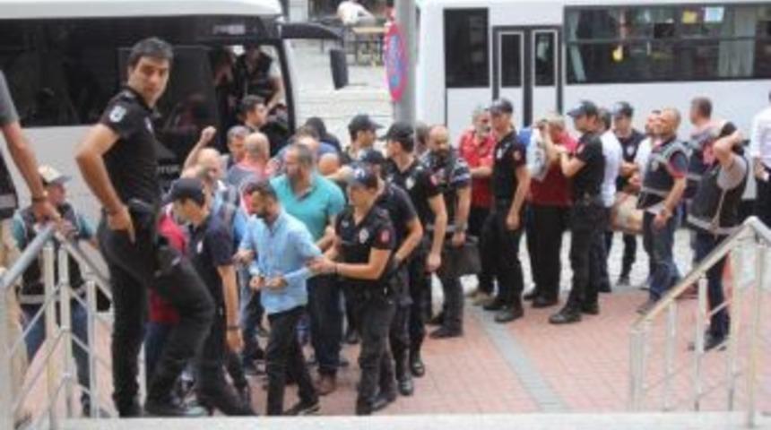 Sahte Sağlık Raporu Operasyonunda 8 Tutuklama Daha