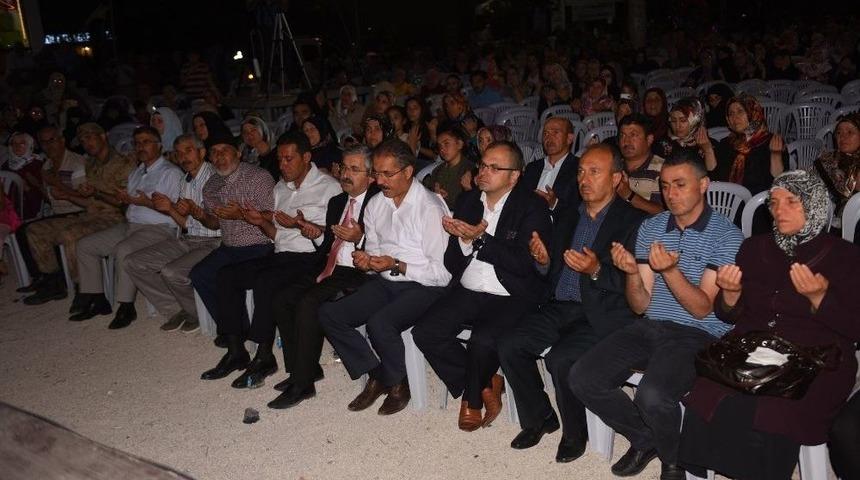 Abdullah G&uuml;l Parkı&rsquo;nın İsmi &rsquo;15 Temmuz Şehitler Parkı&rsquo; Olarak Değiştirildi