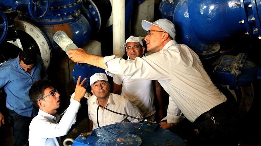 On Binlerce Dekar Arazi Suya Kavuşacak