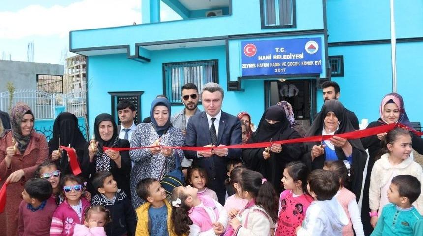 Hani&rsquo;de Kadınlara Y&ouml;nelik Etkinlik D&uuml;zenlenecek