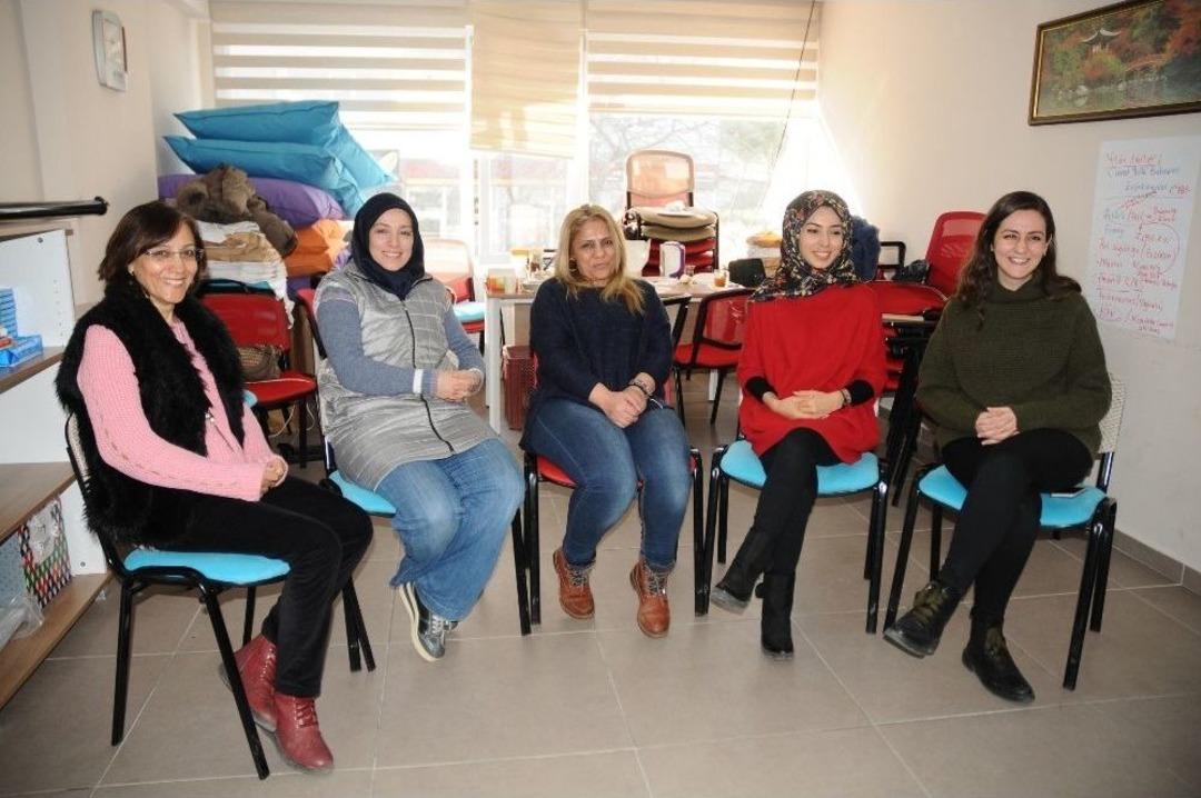 Beylikd&uuml;z&uuml;&rsquo;nde Kadınlar &rsquo;ben Varım&rsquo; Diyor