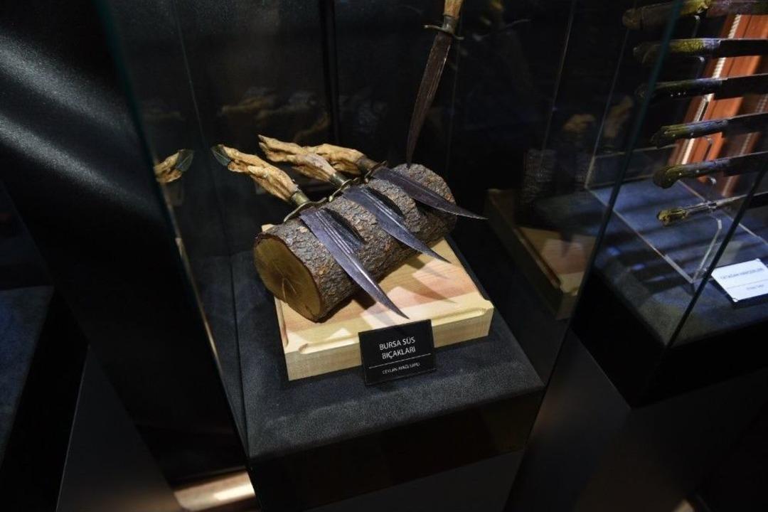 Bursa Bı&ccedil;ağı Tescillendi