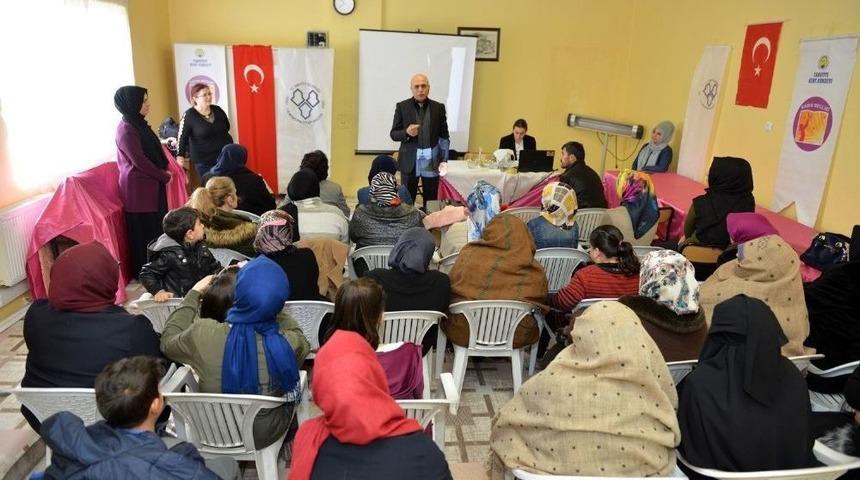 Yakutiye&rsquo;den Kadınlar İ&ccedil;in &Ouml;zel Program